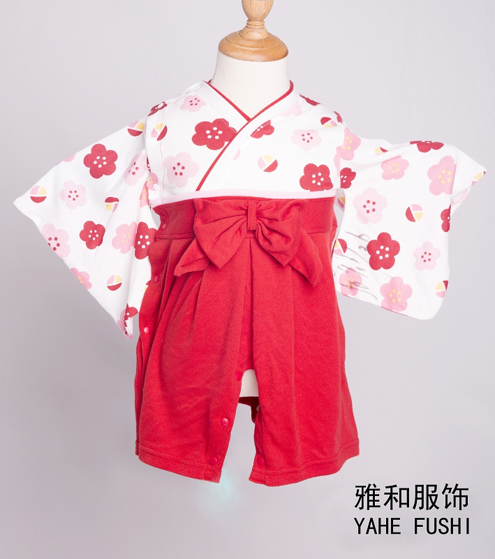 嬰兒裝
